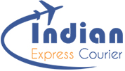 Indian Express Courier Services logo
